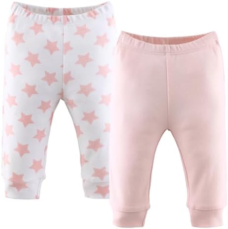 The Peanutshell 5-Piece Baby Pants Set