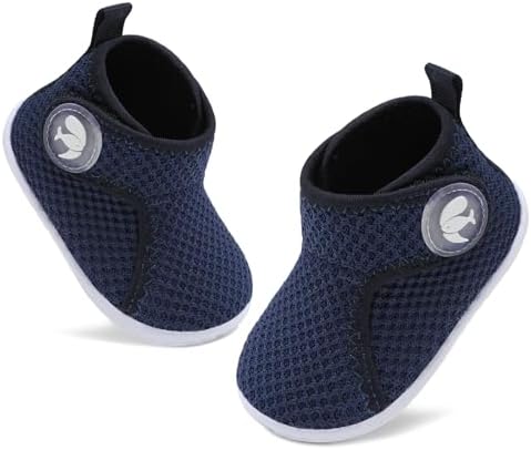 Lightweight Baby Socks for Walking