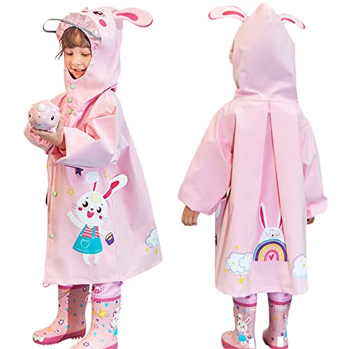 Kids Reflective Poor 4-6 Years