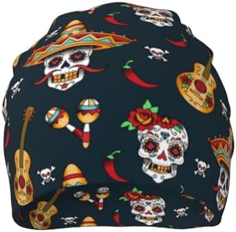 bttllke Novelty Unisex Beanie Hat Winter Cuff Knit Cap for Men Women