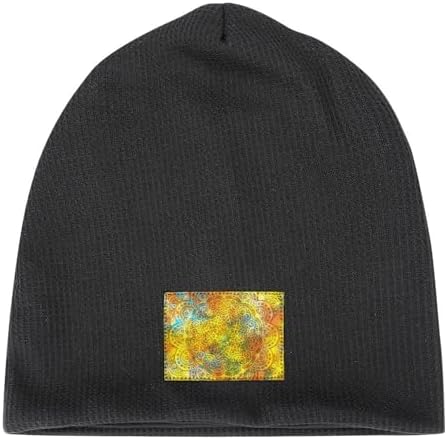 BTTLLKE Unisex Skull Beanie Hat