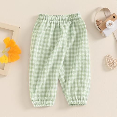 KAlterCheckeredJoggers