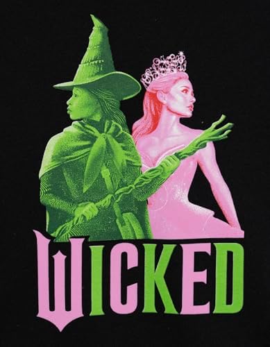 Wicked Universal Studios Kids Fleece Pullover