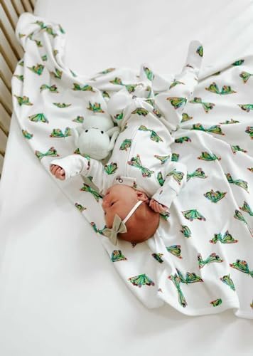 Lovedbaby Organic 2-Way Zipper Footie