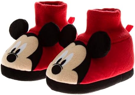 Disney Baby Booties