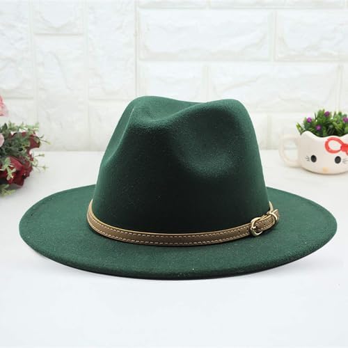 Classic Toddler Panama Fedora Hat