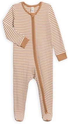 COLORED ORGANICS Baby Cozy Sleepers