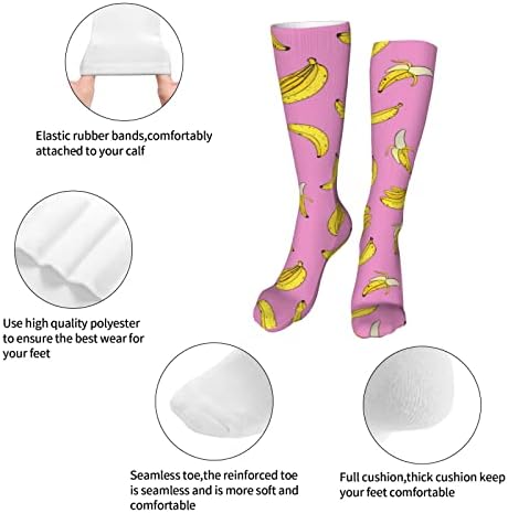 Kids Cozy Knee High Socks