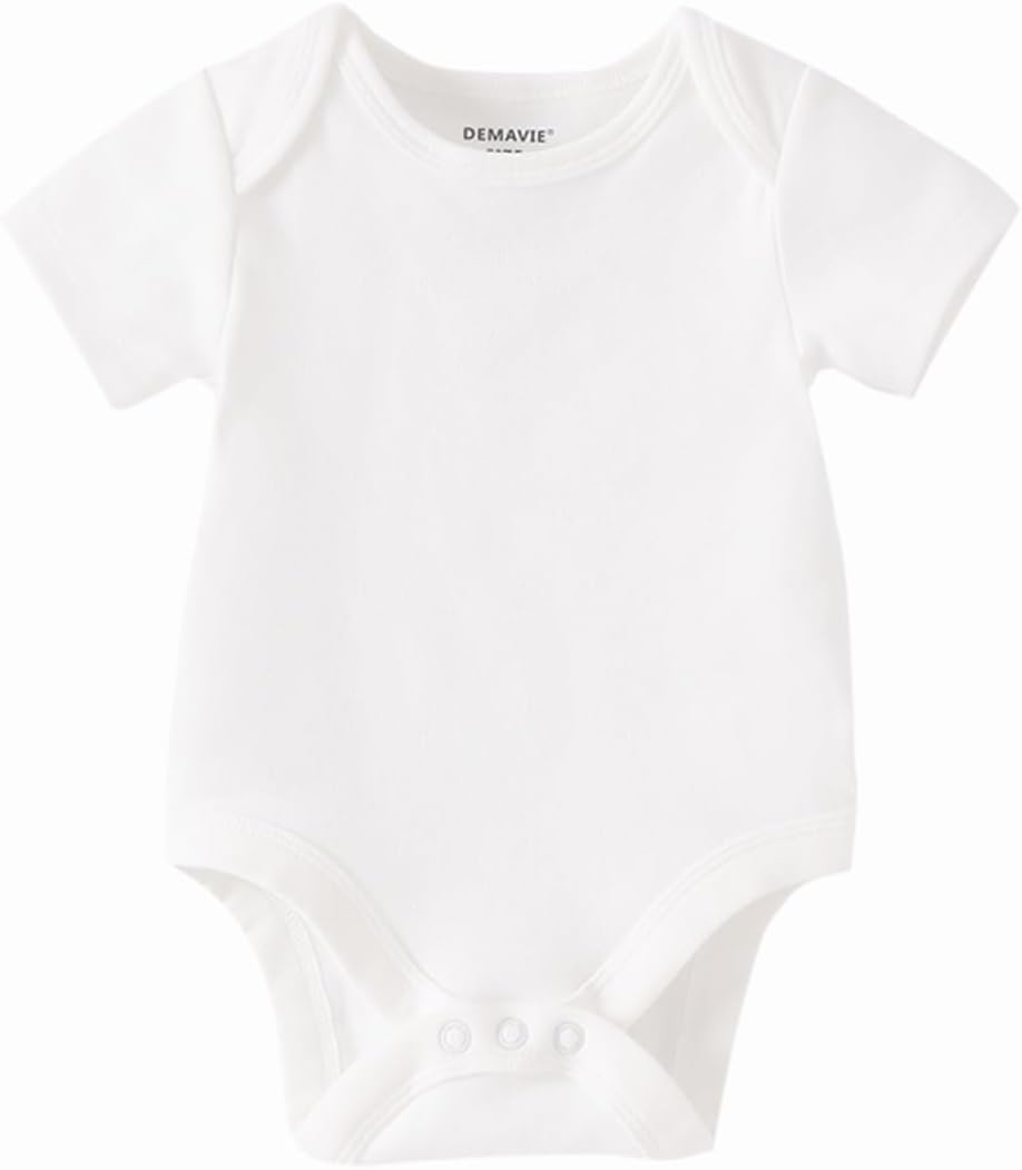 Comfortable Stylish 5-Piece Unisex Onesies