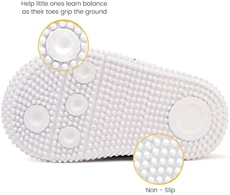 BMCiTYBM Baby Sneakers Non-Slip First Walkers for 6-24 Months