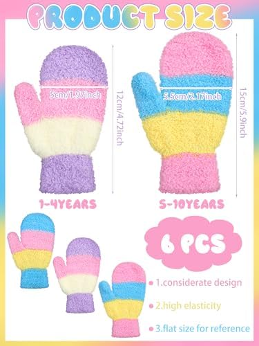 Perfect toddler gloves for colder weather