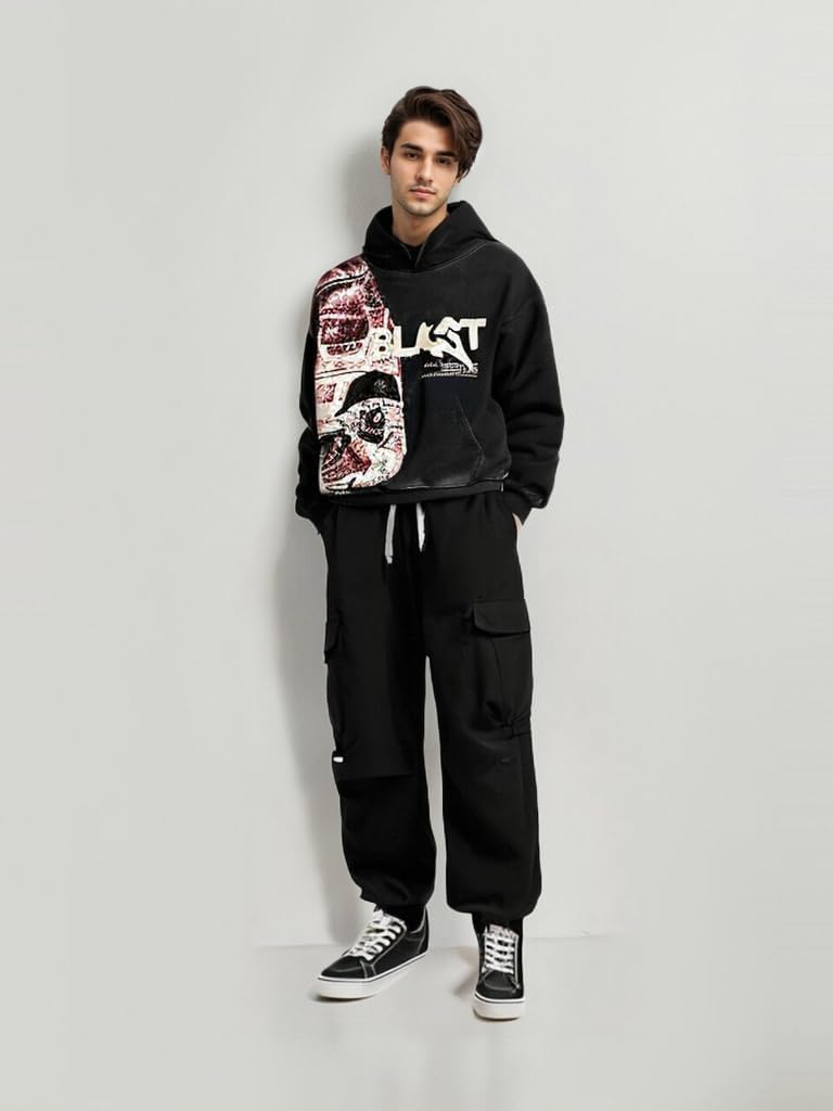 Retro Y2K Graphic Hoodie