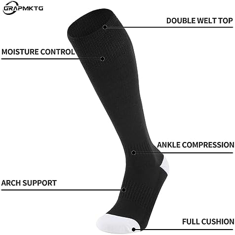 GRAPMKTG Socks