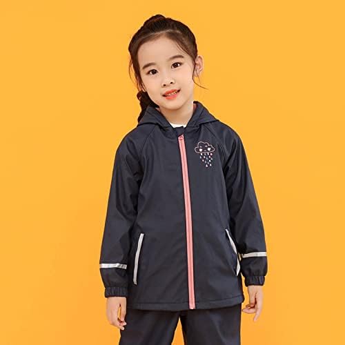 Waterproof Raincoat for Autumn Winter