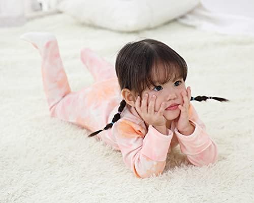 O2 BABY Organic Cotton Pajamas for Baby