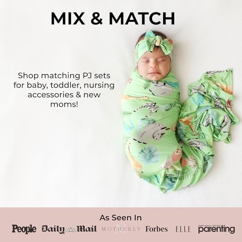 Posh Peanut Baby Little Girls Enjoyable Summer Outfits