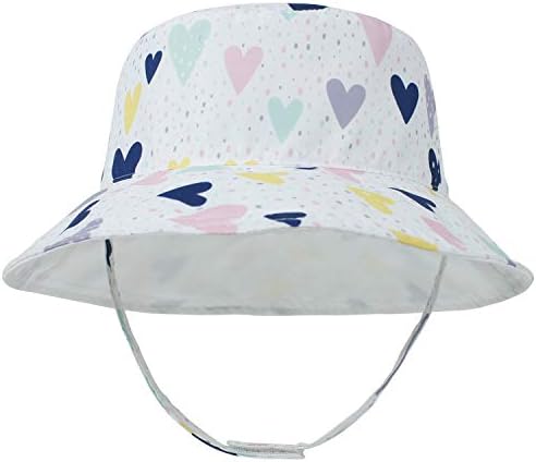 reversible sun hat kids upf50