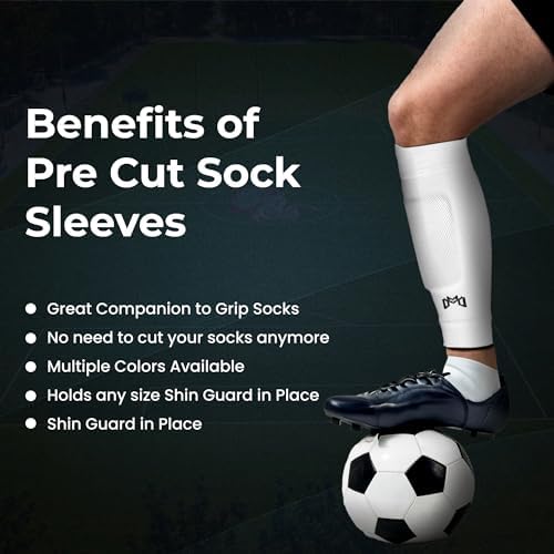 Securely Keep Your Shin Guards in Place