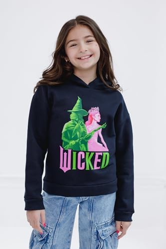 Wicked Universal Studios Kids Fleece Pullover