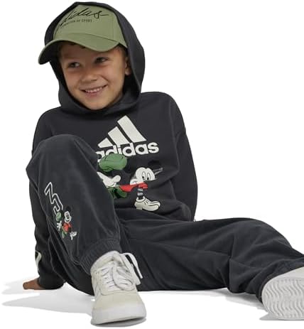 Adidas Kids Disney Mickey Mouse Sweatshirt - Handcrafted with Care