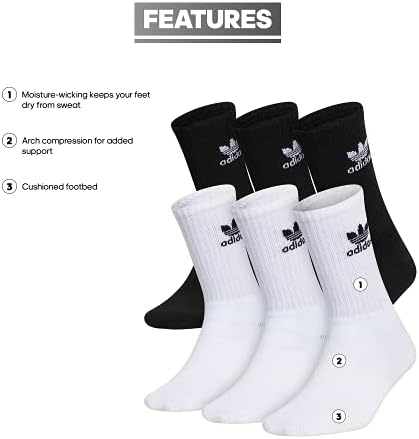 Adidas Originals Boys Arch-Compression Socks for Sale