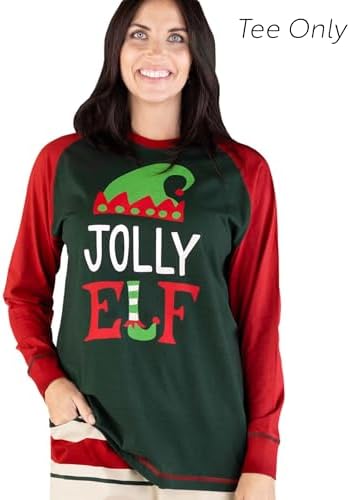 Lazy One Christmas Pajamas Family Set