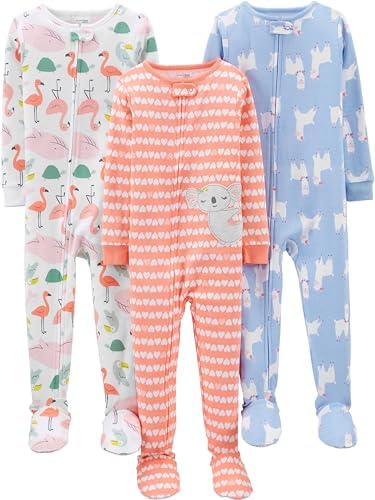Simple Joys by Carters Snug-Fit Pajamas