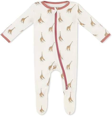 Bamboo Soft Footies for Babies - Stretchy Warm Comfortable