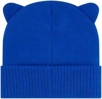 Sonic The Hedgehog Beanie Set