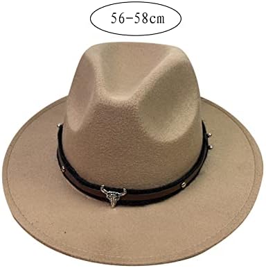 Premium Womens Fedora Hat with Classic Design