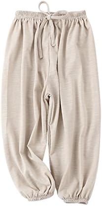 PAUBOLI Baby Long Bloomers Comfortable Cooling Pants for Kids 12M-7T