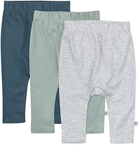 Organic Cotton Harem Pants for infant Boys Girls