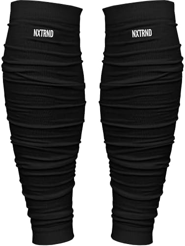 NXT NXTRND Football Leg Sleeves for Men Boys