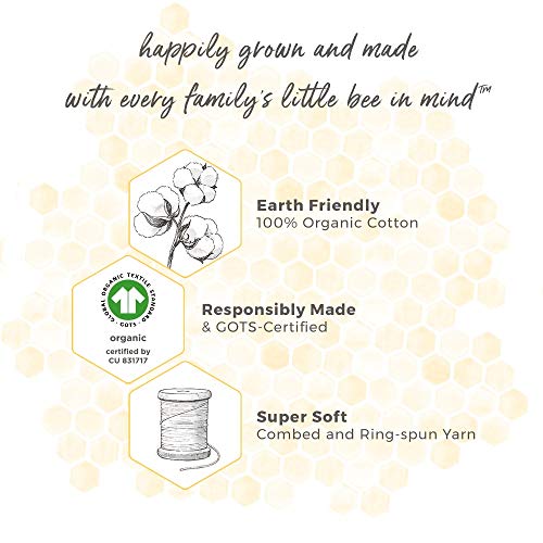 Organic Baby Essentials Bundle