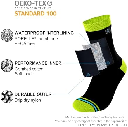 DexShell Stay Dry and Comfortable All Day