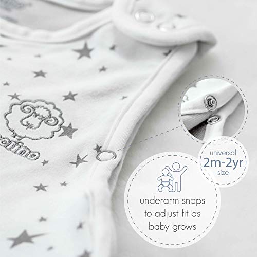 Woolino Merino Wool Sleep Sack