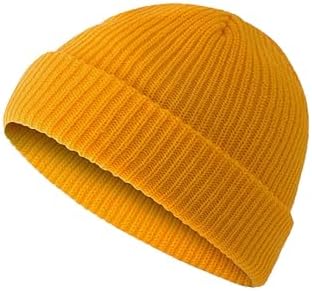 Stretchy Beanie Cap for Kids 0-12 Months