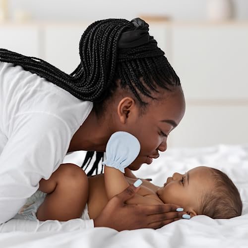 KiddyCare Hand Mittens for Newborn Baby