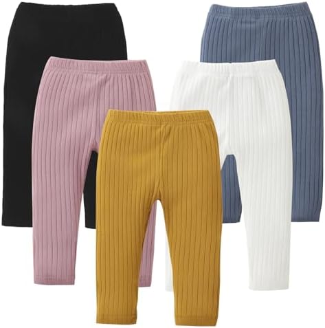 Comfortable Toddler Pants for Girls