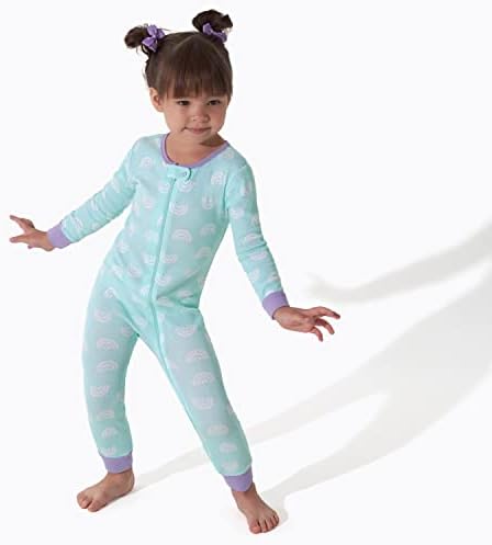Perfect Pajamas for the Sleepy Baby Girl