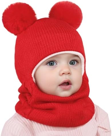 Baby Winter Hats Warm Soft and Durable Accessories