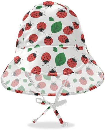 KLL Baby Sun Protection Hat UV-Protective UPF 50