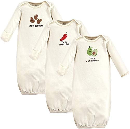 Touched by Nature - Organic Cotton Gown