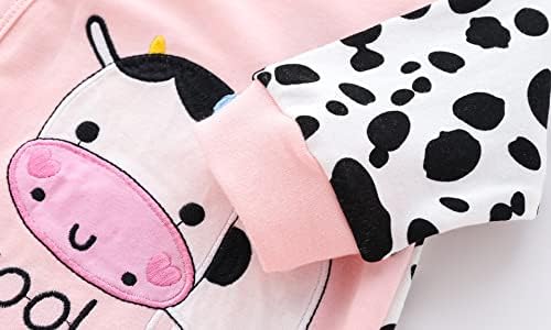 Babymine Organic Cotton Romper Onesie for Newborn Babies