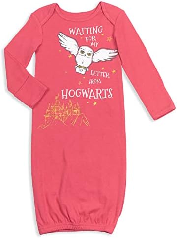 Baby Girls Harry Potter Owl Swaddle Set
