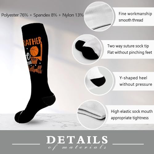 Cute Funny Functional Socks for Girls Boys
