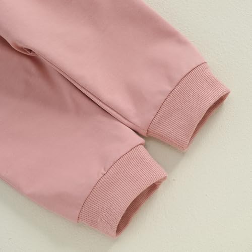 Perfect for Kids Cute Baby Girl Sweater and Pants Set