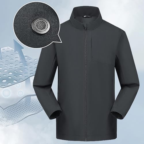 Warm Waterproof Mens Jackets