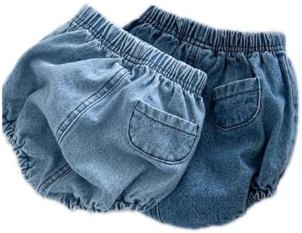 Colorful Toddler Harem Shorts