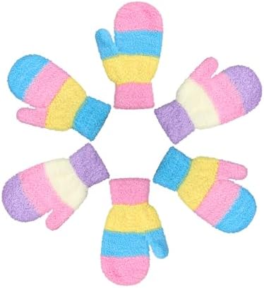 Perfect toddler gloves for colder weather